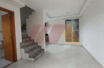 Casa em condomínio a venda, 2 dormitórios (2 suítes), 1 vaga de garagem, 56m². jardim yara.