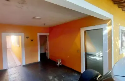 Venda de casa térrea - 3 dormitórios, 2 vagas - água fria