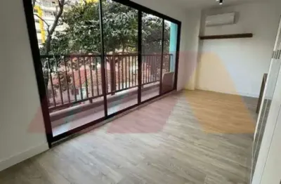 Apartamento flat para locação, 1 dormitório, jardim são paulo.