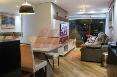 Apartamento para venda, 3 dormitórios (1 suíte), 1 vaga de garagem, 68m². localizado na vila gustavo