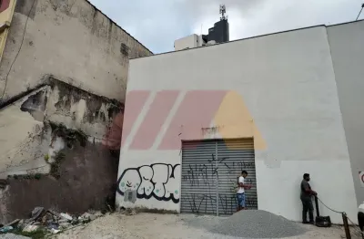 Galpão comercial para locação, 220m². localizado na rua altinópolis.