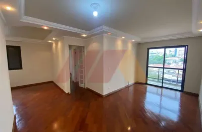 Amplo apartamento para locação a 2 minutos do metrô parada inglesa