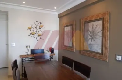 Apartamento para venda 2 dormitórios , 2 vagas - próximo da av. nova cantareira