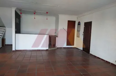 Sobrado para locação ? 3 dormitórios ? 1 suíte ? 6 vagas ? 500m² ? zona norte/sp