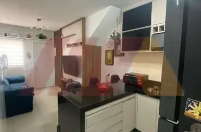 Casa em condomínio fechado com 2 quartos à venda na vila dom pedro ii, são paulo , 42 m2 por r$ 340.000