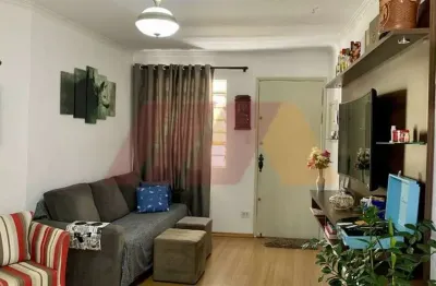 Apartamento à venda - 63 m² | 3 dormitórios - 1 vaga de garagem. vila bonilha.