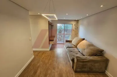 Apartamento à venda ? 2 dormitórios | 1 suíte | 1 vaga | 55 m². localizado no parque novo mundo.