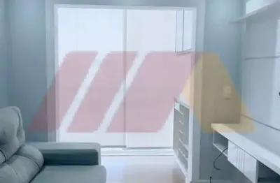 Apartamento para locação - 2 dormitórios - 1 suíte - 1 vaga de garagem - 53m². jardim modelo.