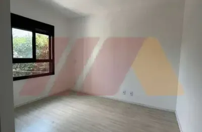 Apartamento para locação, 2 dormitórios (1 suíte), 1 vaga de garagem, localizado no jardim sp.