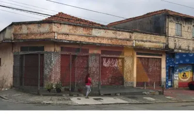 Casa comercial para alugar na Vila Santa Maria, São Paulo 