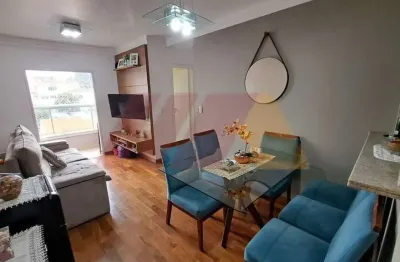 Apartamento a venda na região da vila maria com 60m² de área útil 2 dormitórios 1 suíte e 2 vagas