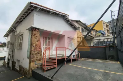 Sobrado comercial para locação no jardim são paulo, com estacionamento para 10 carros