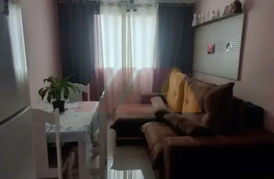 Apartamento á venda - 2 dormitórios - 39m² - localizado na vila santos.