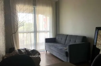 Apartamento exclusivo com 2 quartos e varanda gourmet em guarulhos – frente, 1 vaga