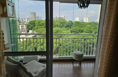 Apartamento exclusivo de 2 dormitórios em vila augusta, guarulhos – frente, 1 vaga