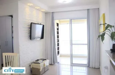 Apartamento 2 quartos com suíte e lazer completo na vila leonor, guarulhos