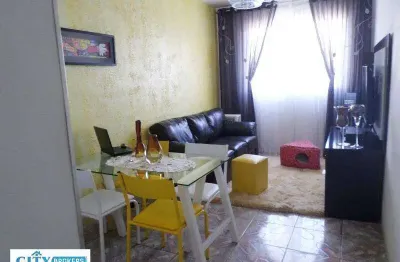 Apartamento 79m², com 2 quartos à venda na vila augusta, guarulhos, sp.