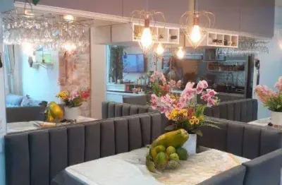 Apartamento 34m², com 2 quartos à venda e locação na vila endres, guarulhos, sp.