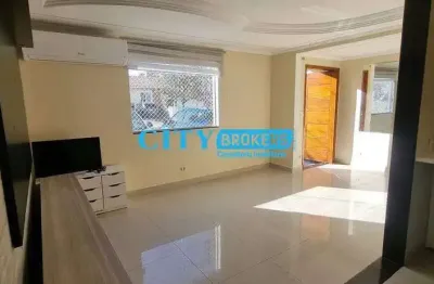 Casa térrea á venda com 100m²,3 quartos,1 suíte, 2 vagas no condomínio residencial gramados jardim adriana guarulhos