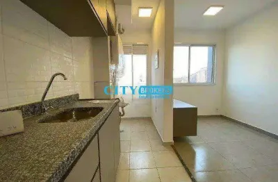 Apartamento 34m², com 2 quartos para venda e locação na vila endres, guarulhos, sp.