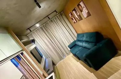 Apartamento para venda ou locação cm 1 quarto na vila mariana, zona sul de são paulo