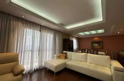 Apartamento para locação com 180m², 4 quartos, 2 suítes e 2 vagas – bosque maia, guarulhos/sp