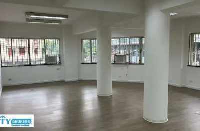 Sala comercial para locação na república – 95m² | reformada e pronta para uso