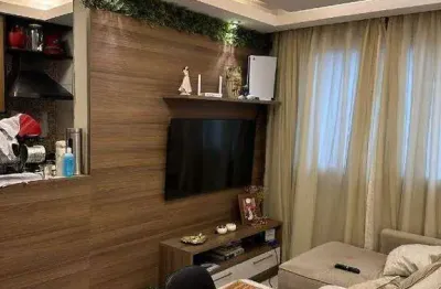 Apartamento com 2 quartos à venda na Rua Vicenzo Paciullo, Jardim Las Vegas, Guarulhos