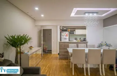 Venda: apartamento 3 quartos (1 suíte) em vila augusta, guarulhos – 78 m² com financiamento e permuta