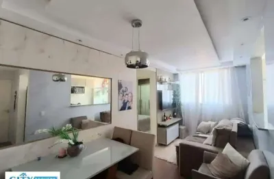 Apartamento com 2 quartos à venda na Rua Carutapera, Gopoúva, Guarulhos