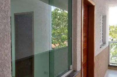 Apartamento á venda com 50m², 2 quartos na vila carrão zona leste