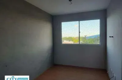 Apartamento 44m², com 2 quartos nunca habitado à venda na vila barros, guarulhos/sp.