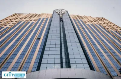 Flat 1 quarto com suíte, mobiliado, portaria 24h em tatuapé são paulo – venda r$ 318.000