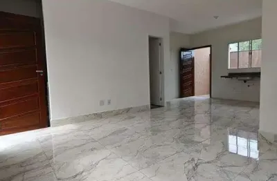 Sobrado novo à venda com 71m², 2 quartos, 2 vagas no bairro guaianases