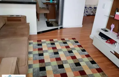 Apartamento térreo á venda com 47m², 2 quartos com planejados na vila rosália, guarulhos