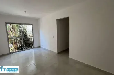 Apartamento à venda com 60m², 2 quartos, 1 vaga no jardim novo santo amaro zona sul