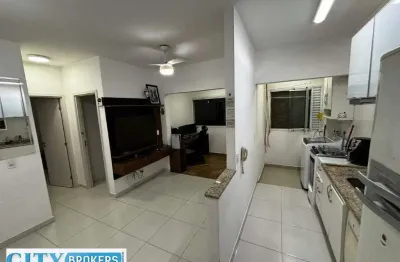 Apartamento á venda com 48m², 2 quartos, condomínio com água e gás inclusos!