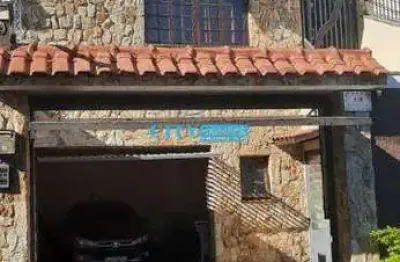 Sobrado mobiliado em tucuruvi, sp — 107 m², 2 quartos (1 suíte)