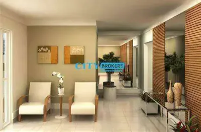 Apartamento à venda 43m ², sala com 2 ambientes, cozinha, lavandeira independete, 2 quartos, condomínio fatto sport em guarulhos