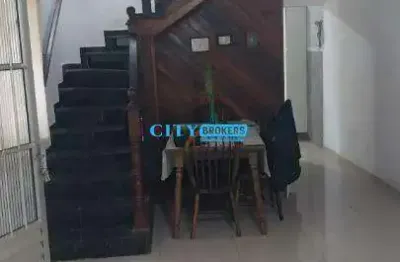 Sobrado á venda com 127m², 3 quartos (1 suíte), 2 vagas – parque continental i, guarulhos – aceito permuta