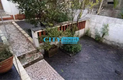 Sobrado á venda com 230m², 3 quartos a 5 minutos do metrô penha – 2 vagas e quintal amplo