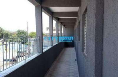 Sala comercial para alugar na Rua Itatira, Parque Uirapuru, Guarulhos