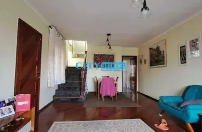 Sobrado à venda com 200m², 4 quartos, 5 vagas – jardim são paulo – zona norte