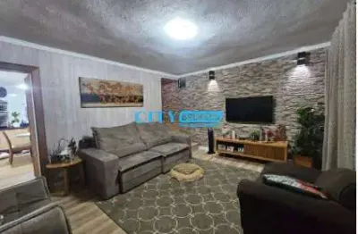 Sobrado 185m², com 2 quartos, sendo 1 suíte á venda na ponte grande, guarulhos/sp.