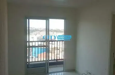 Apartamento com 2 quartos à venda na Rua Floro de Oliveira, Jardim Adriana, Guarulhos