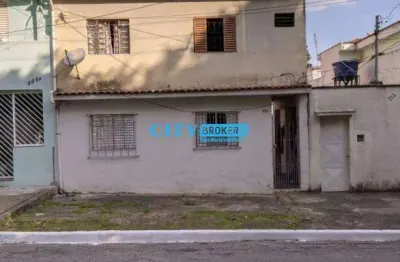 Terreno à venda na Rua General José de Almeida Botelho, Parque Mandaqui, São Paulo