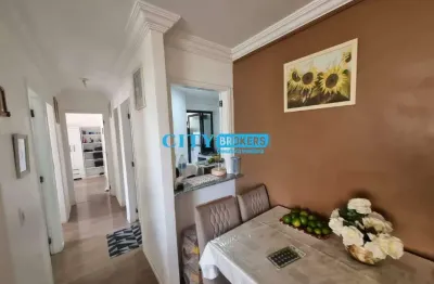 Apartamento com 3 quartos com 79m² à venda na parque mandaqui, são paulo