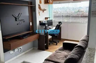Apartamento com 2 quartos e 1 banheiro à venda, 54 m²vila prudente são paulo - sp