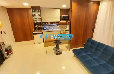 Apartamento a venda com 50m² -melville empresarial i e ii-barueri - sp