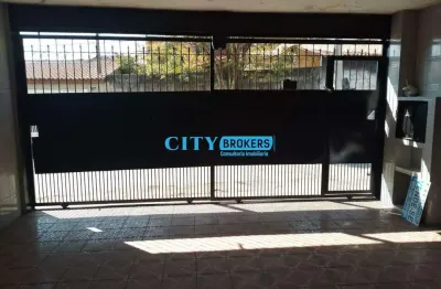 Sobrado à venda residencial ou comercial jardim lenrom suzano